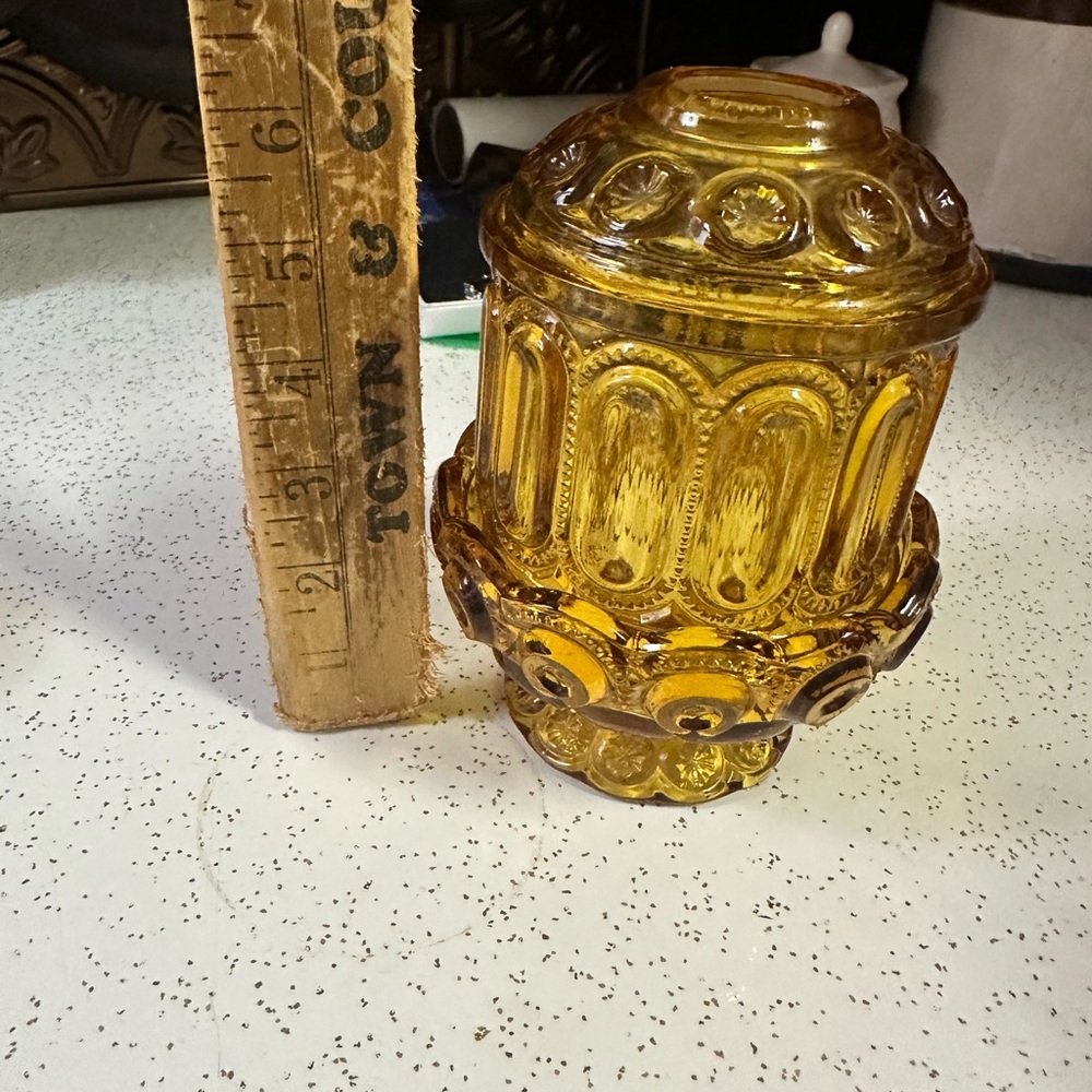LE smith Stars and Stripes Fairy Lamp!!